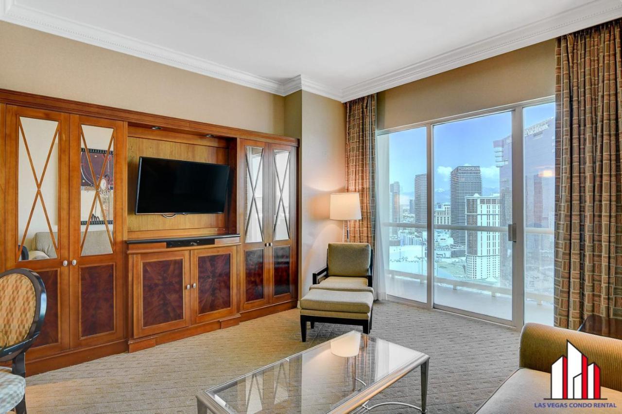 Mgm Signature-34-821 1Br2Ba F1 Strip View Balcony Λας Βέγκας Εξωτερικό φωτογραφία
