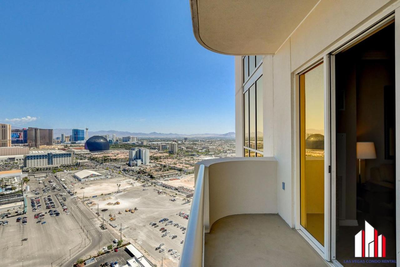 Mgm Signature-34-821 1Br2Ba F1 Strip View Balcony Λας Βέγκας Εξωτερικό φωτογραφία