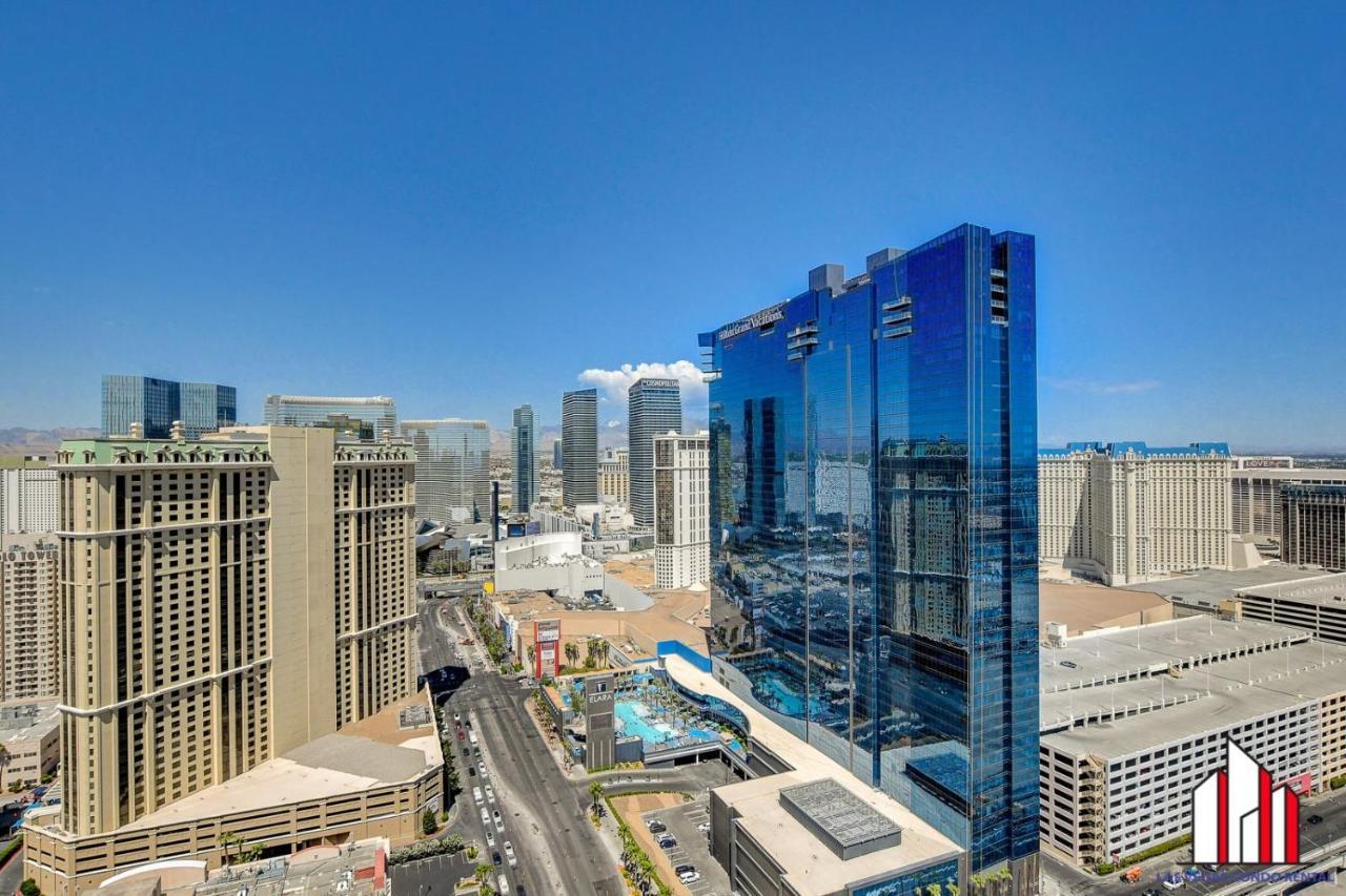 Mgm Signature-34-821 1Br2Ba F1 Strip View Balcony Λας Βέγκας Εξωτερικό φωτογραφία