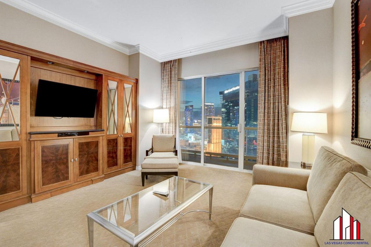 Mgm Signature-34-821 1Br2Ba F1 Strip View Balcony Λας Βέγκας Εξωτερικό φωτογραφία