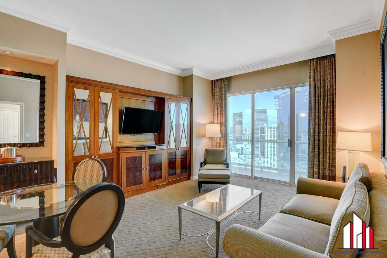 Mgm Signature-34-821 1Br2Ba F1 Strip View Balcony Λας Βέγκας Εξωτερικό φωτογραφία