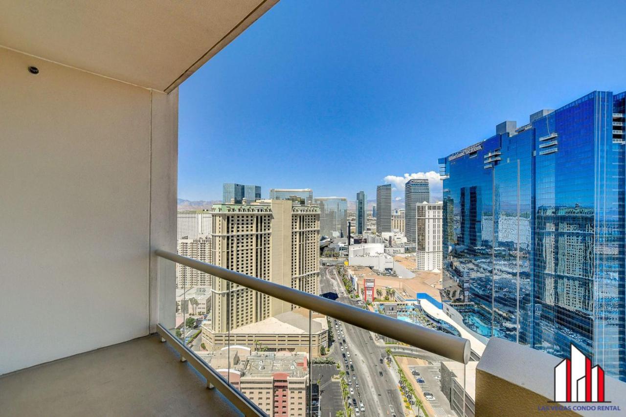 Mgm Signature-34-821 1Br2Ba F1 Strip View Balcony Λας Βέγκας Εξωτερικό φωτογραφία